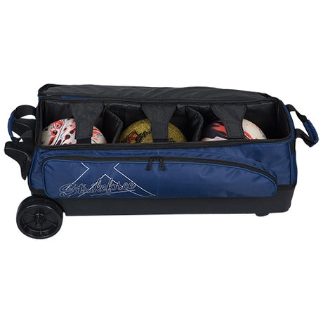 Hybrid X Triple Roller bag
