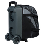 Cruiser Scratch double roller bowling ball bag