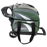 Cruiser single bowling ball roller bag