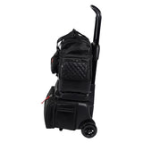 Diamond 4 Ball Roller bowling ball bag