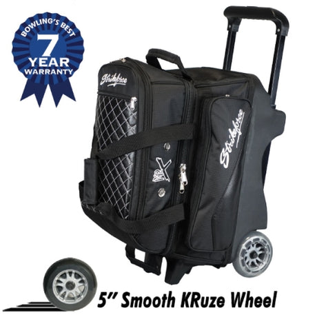 Royal Flush Double Roller bag