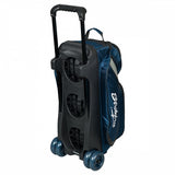 Drive triple roller 3 Bowling ball roller bag