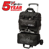 Hybrid X 4 ball roller bag
