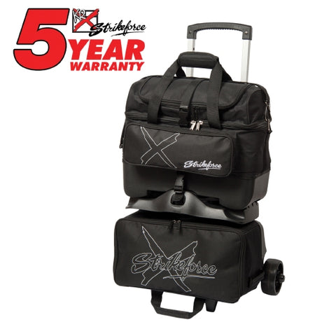 Hybrid X 4 ball roller bag