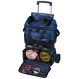 Hybrid X 4 ball roller bag