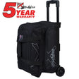 Hybrid Double Rollers bowling ball bag 2 ball bag