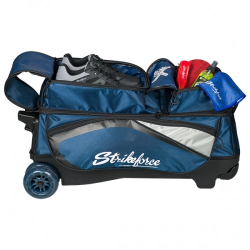 Drive triple roller 3 Bowling ball roller bag