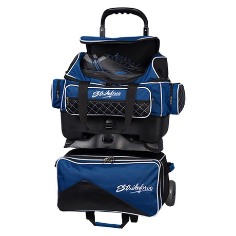 Royal Flush 4 Ball Roller Bag