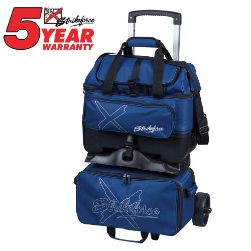 Hybrid X 4 ball roller bag