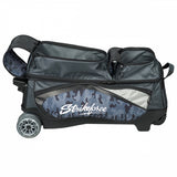 Drive triple roller 3 Bowling ball roller bag