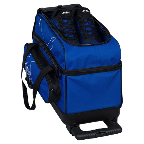 Hybrid Double Rollers bowling ball bag 2 ball bag