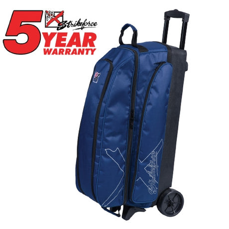 Hybrid X Triple Roller bag