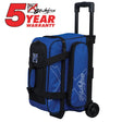 Hybrid Double Rollers bowling ball bag 2 ball bag