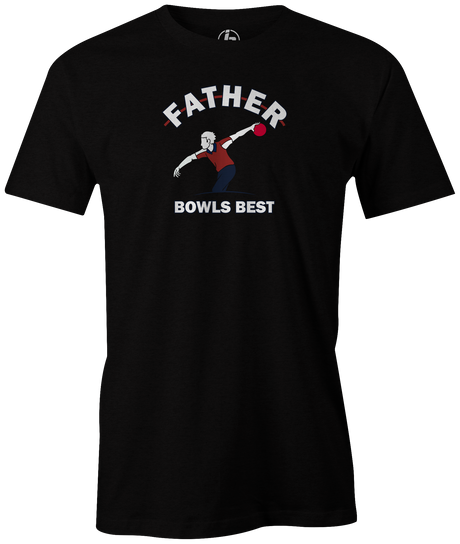 He's always at the lanes because Father Bowls Best!  Anyone can be a bowling dad. But only one can be the best bowling dad ever. Let everyone know that you are the BEST BOWLING DAD EVER! Available in navy, gray, white, army green, charcoal, black. Father's Day? This tee is the PERFECT gift. free shipping. discount. present. cheap. coupon