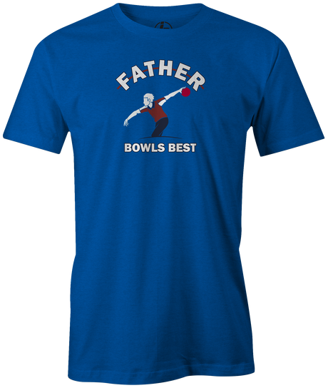 He's always at the lanes because Father Bowls Best!  Anyone can be a bowling dad. But only one can be the best bowling dad ever. Let everyone know that you are the BEST BOWLING DAD EVER! Available in navy, gray, white, army green, charcoal, black. Father's Day? This tee is the PERFECT gift. free shipping. discount. present. cheap. coupon