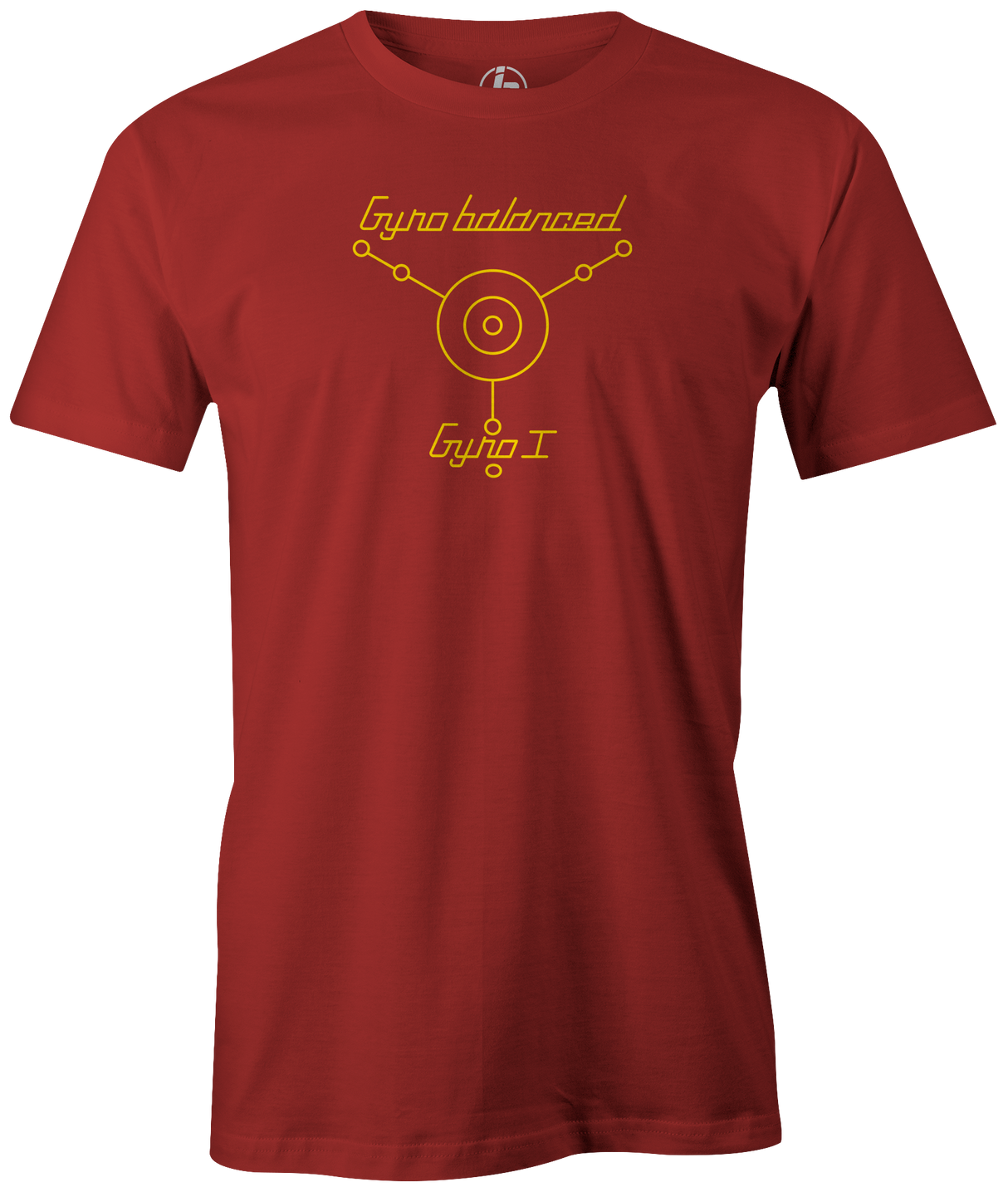 Ebonite Gyro 1 Balanced T-Shirt