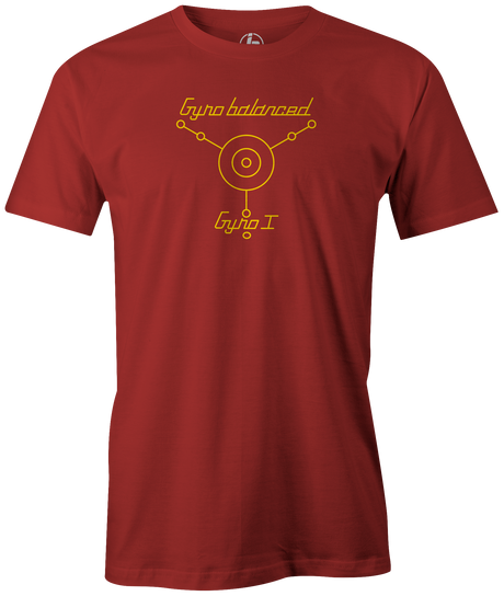 Ebonite Gyro 1 Balanced T-Shirt