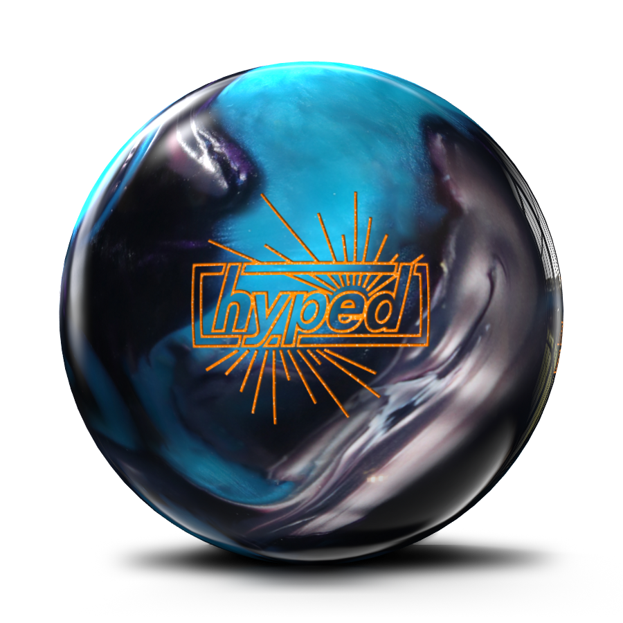 roto-grip-hyped-pearl bowling ball insidebowling.com