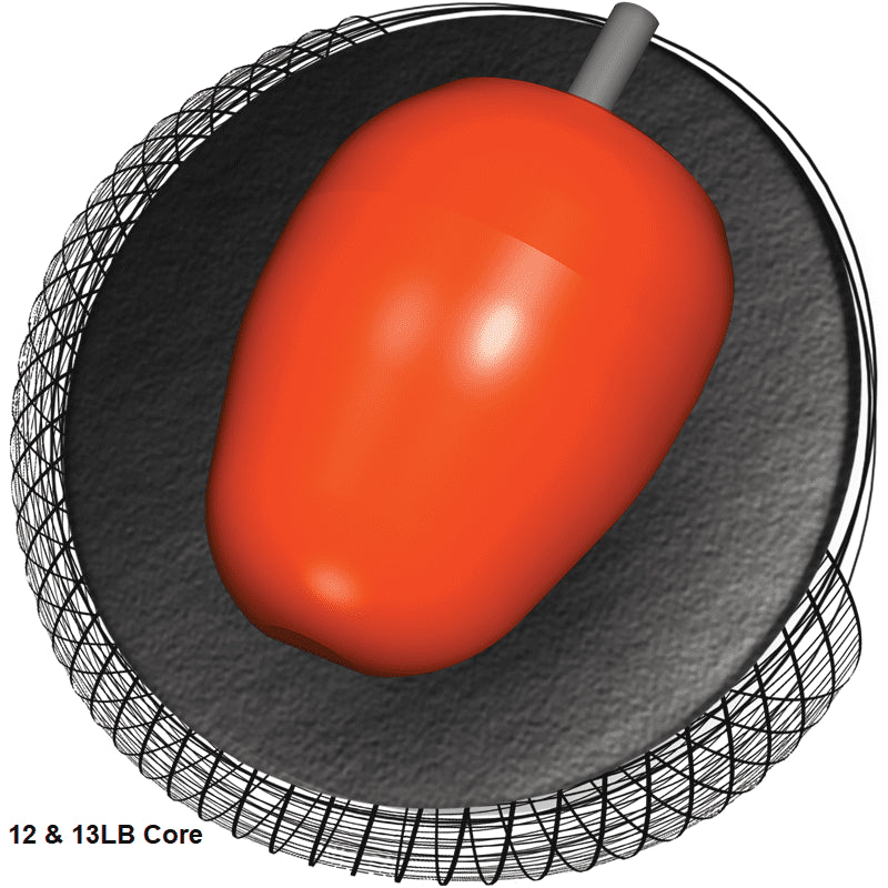 Hammer Black Pearl Urethane Light Core