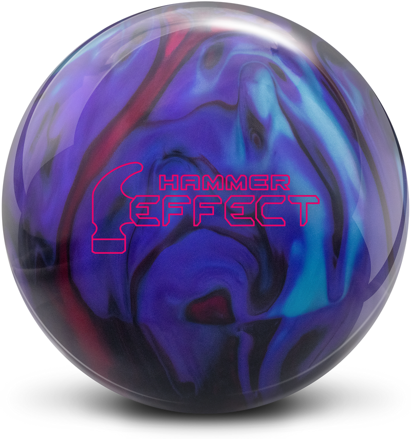 Hammer Bowling Balls Inside Bowling