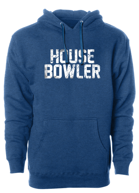 House Bowler: Those who average 300 at your home center and 100 everywhere else! Professional House Bowler: Bowler who brings 12 balls to league and thinks it matters.  Funny bowling shirts for leagues and tournaments. Gift for bowlers. Club pro guy for bowler who knows he is good. Cheap discount bowling apparel shirts dye sub jerseys polos.