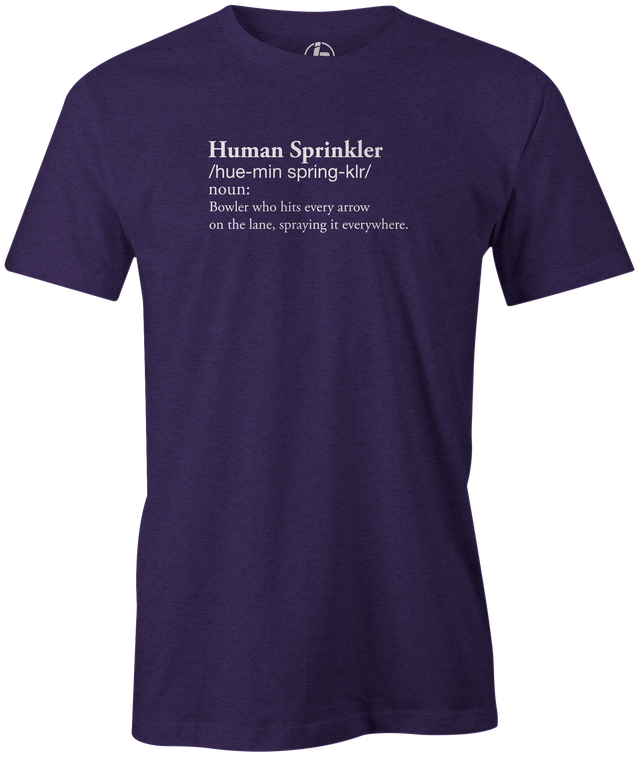 human-sprinkler-bowling-shirt-bowler-tshirt-bowl-tee-vocab