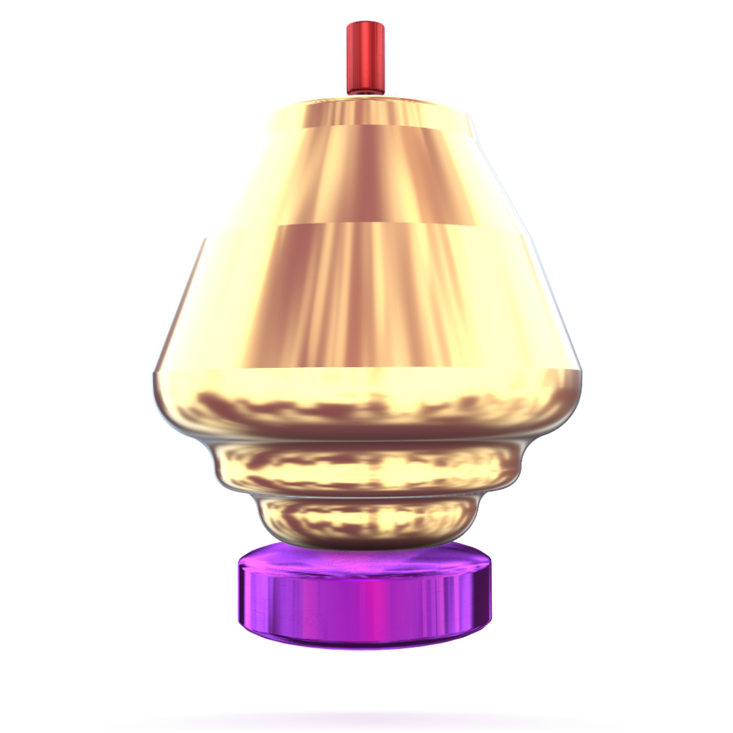 Roto Grip Hyped Pearl Inside Bowling