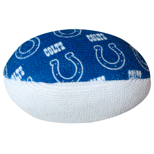 Indianapolis Colts Football Rosin Bag