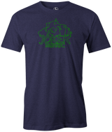 Joker Maniac by Swag Bowling. Swag Bowling Classic Logo T-shirt. This shirt is perfect for bowling practice, leagues or weekend tournaments. Men's T-Shirt, bowling ball, tee, tee shirt, tee-shirt, t shirt, t-shirt, tees, league, tournament shirt, PBA, PWBA, USBC. 