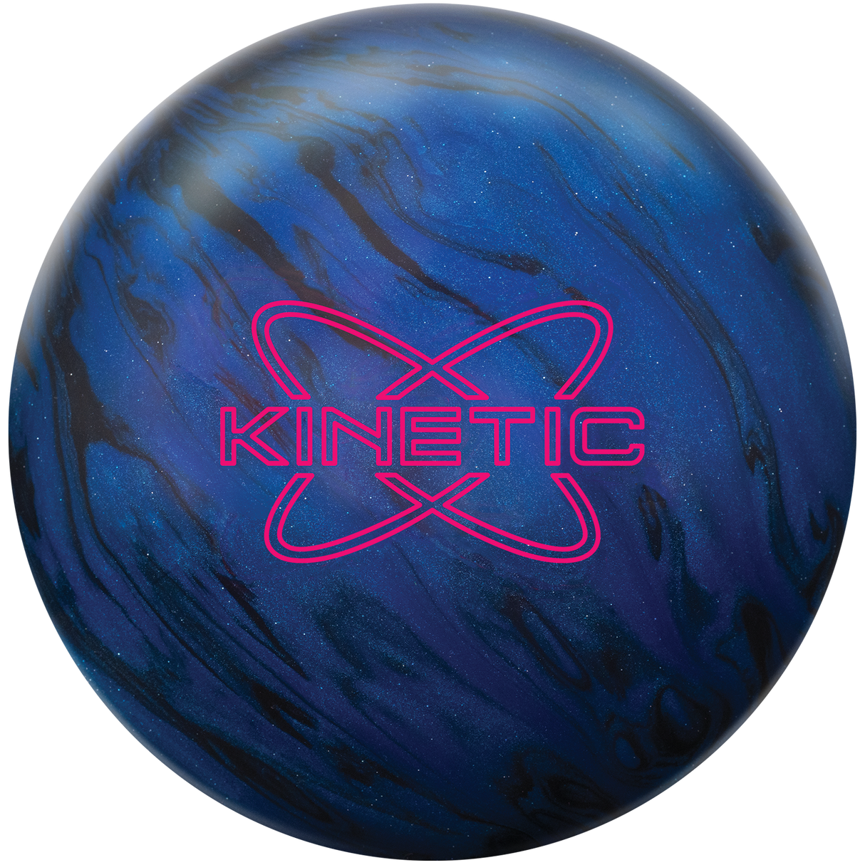 track-kinetic-cobalt bowling ball insidebowling.com