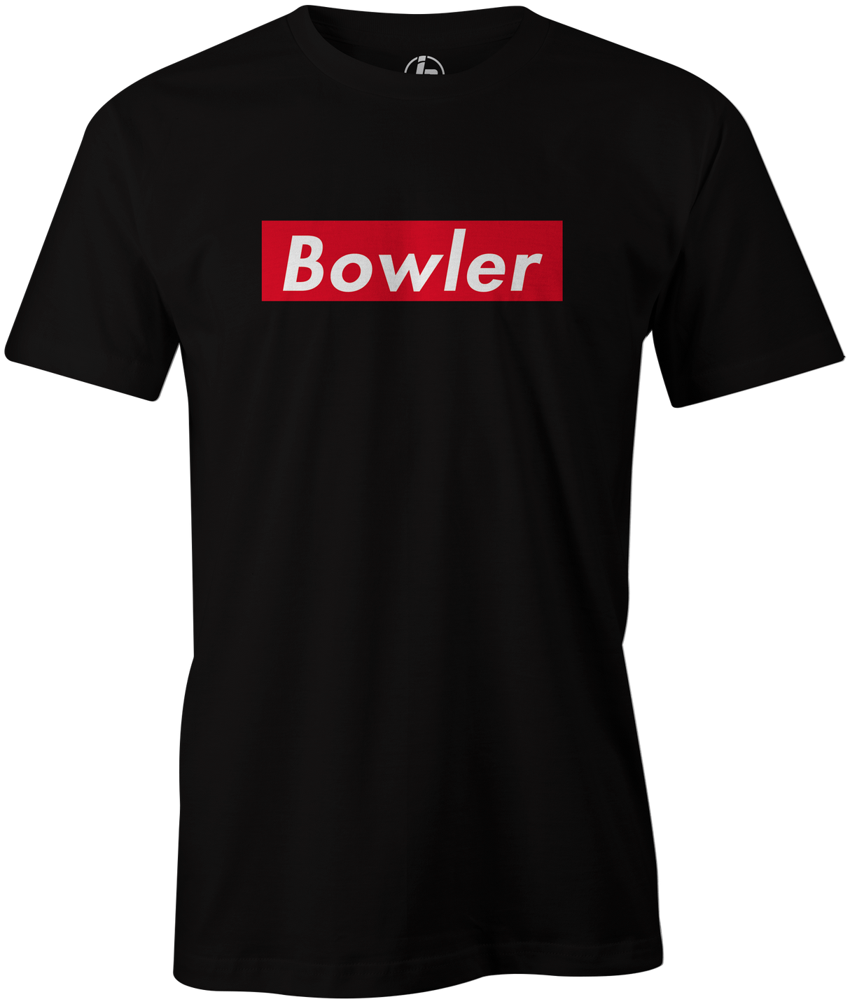 Bowler Supreme Men's Shirt, Black, Tshirt, tee, tee-shirt, t-shirt