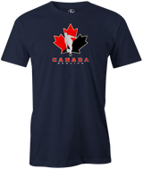 Canada Bowling T-Shirt
