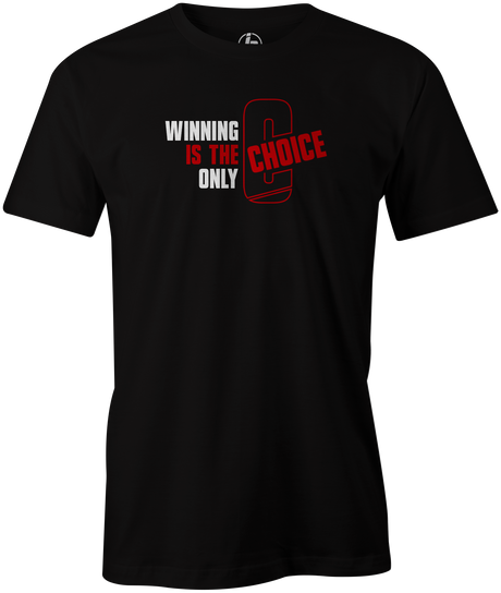 Ebonite Choice Men's T-Shirt, Black, Bowling, Bowling ball, tshirt, tee shirt, tee-shirt, tee.