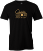 Columbia 300 Retro Men's T-Shirt, Black Vintage, tshirt, tee, tee-shirt, tee shirt, retro, cool, bowling ball
