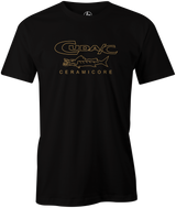 Cuda/C Men's T-Shirt, Bowling, Black Vintage, Retro, throwback, vintage, old school, bowling ball, fish, tee, tee-shirt, tee shirt, tshirt.