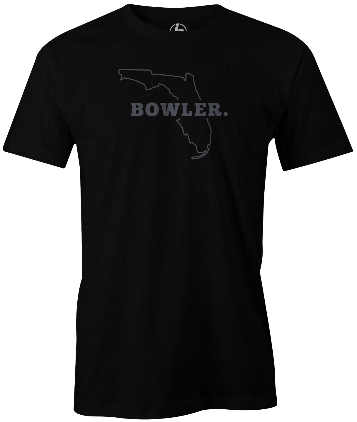 Florida State Men's Bowling T-shirt, Black, Cool, novelty, tshirt, tee, tee-shirt, tee shirt, teeshirt, team, comfortable