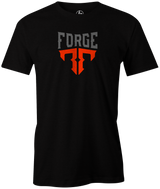 motiv bowling forge bowling ball logo tee tshirt apparel shirt jersey dye sub practice cotton soft night bowler pba ej tackett