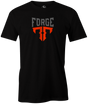 motiv bowling forge bowling ball logo tee tshirt apparel shirt jersey dye sub practice cotton soft night bowler pba ej tackett