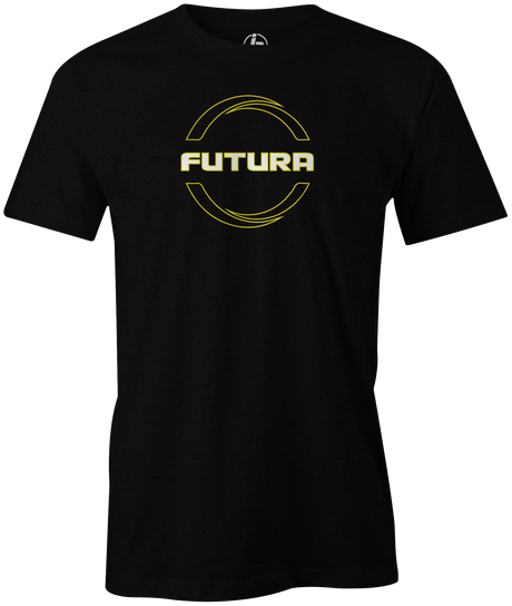 Futura Ebonite Bowling T-Shirt Black tee