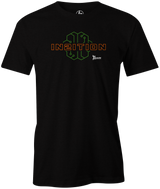 Track In2ition Men's T-Shirt, Black, Bowling Ball, Bowling, Tee, tshirt, tee-shirt, tee shirt, track bowling, smart bowling