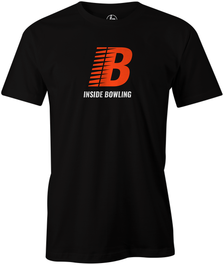 Inside Balance Men's T-shirt, Charcoal, Tshirt, tee, tee-shirt, tee shirt, teeshirt, cool, New Balance, bowling