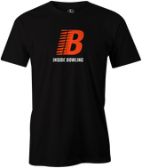Inside Balance Men's T-shirt, Charcoal, Tshirt, tee, tee-shirt, tee shirt, teeshirt, cool, New Balance, bowling