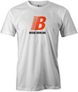 Inside Balance Men's T-shirt, White, Tshirt, tee, tee-shirt, tee shirt, teeshirt, cool, New Balance, bowling