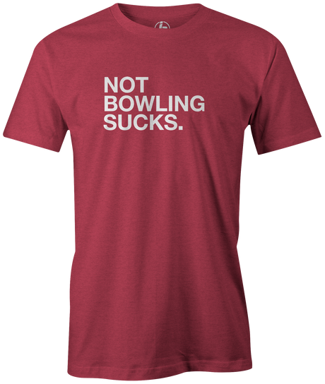 Not Bowling Sucks