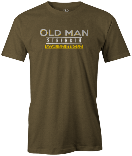Old Man Strength Bowling Strong