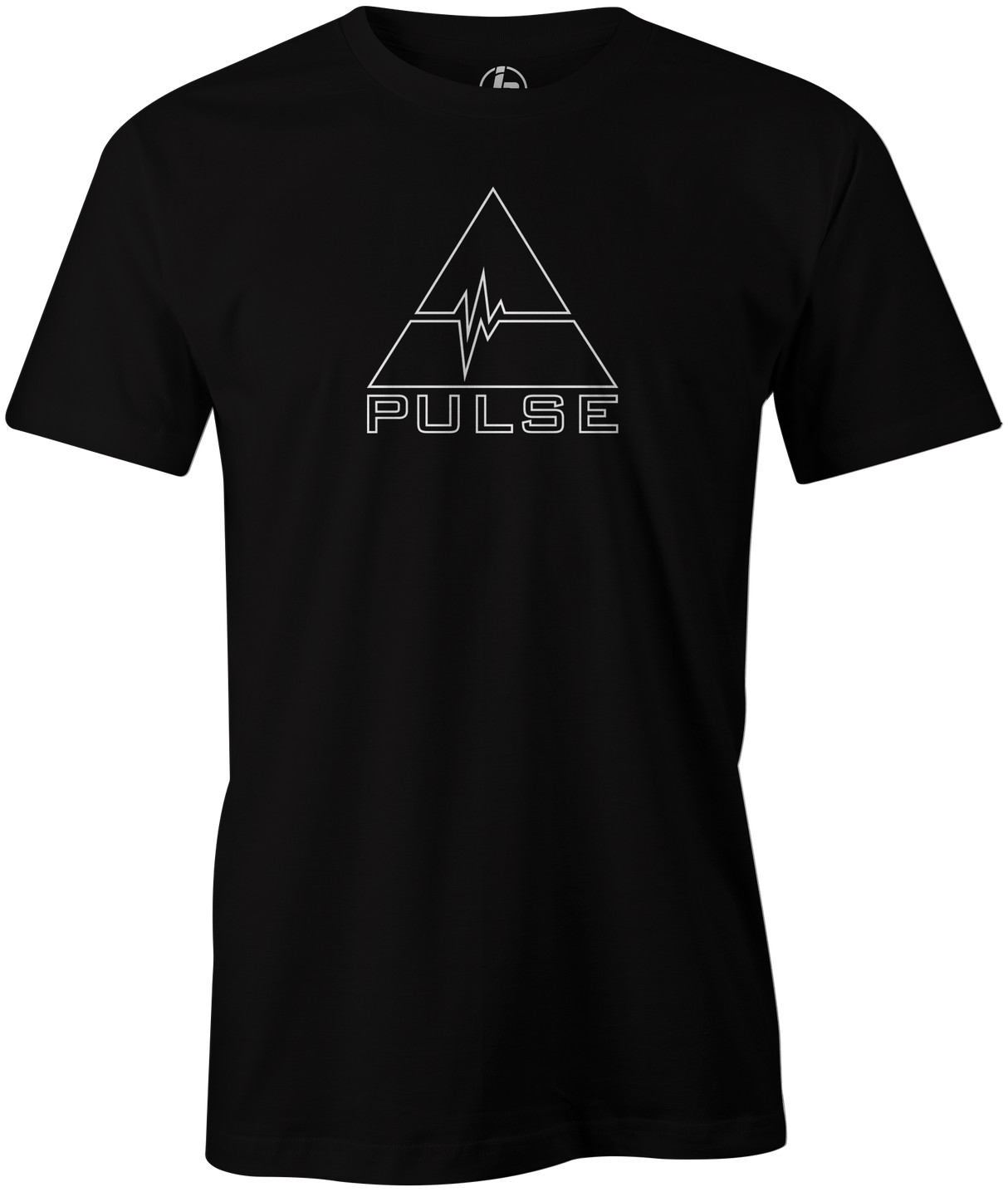 Pulse Men's T-Shirt, Black, Bowling, bowling ball, old school throwback, retro, vintage, tshirt, tee, tee-shirt, tee shirt.