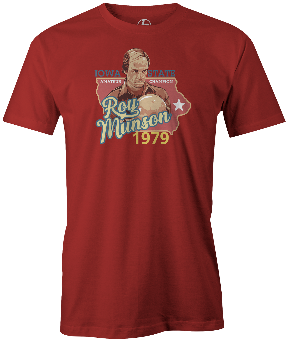 Roy Munson - Iowa State Champion 1979