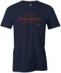 It's back! The Hammer Sauce was introduced in 2008 and has been re-released in 2019. Everyone performs better with Sauce! Pick up this tee and be saucy on the lanes. orange and black and navy