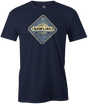 My Lucky Bowling T-Shirt Navy