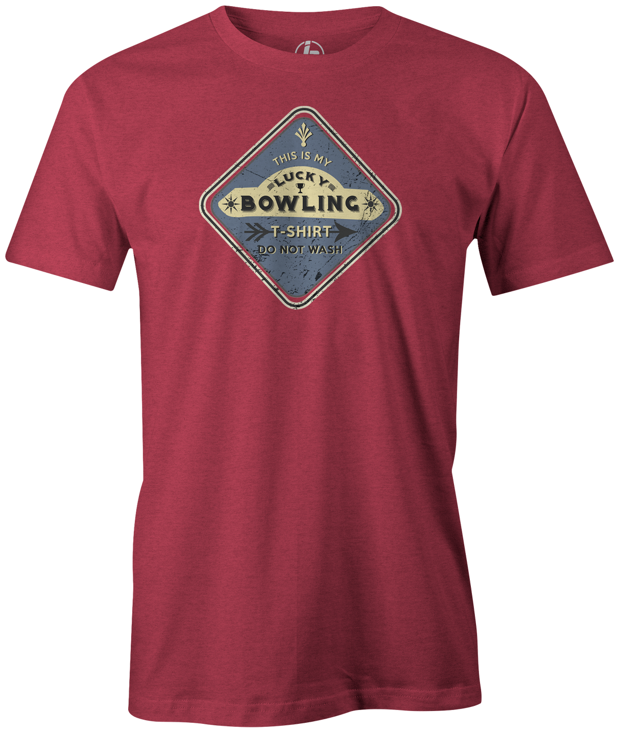 My Lucky Bowling T-Shirt